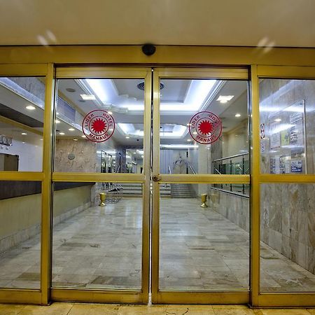 Lider Hotel Manaus Eksteriør billede