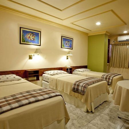 Lider Hotel Manaus Eksteriør billede