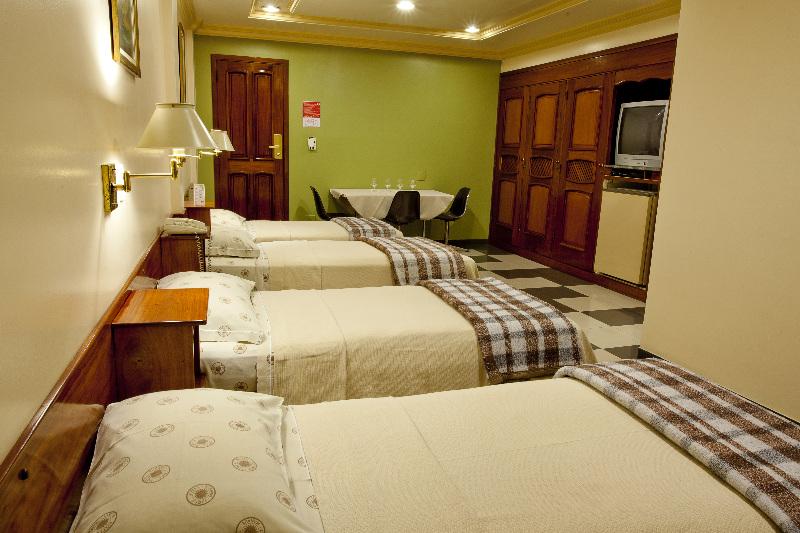 Lider Hotel Manaus Eksteriør billede