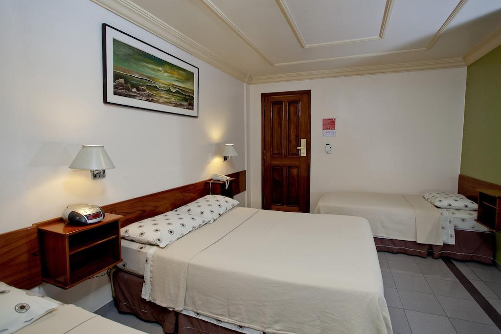 Lider Hotel Manaus Eksteriør billede