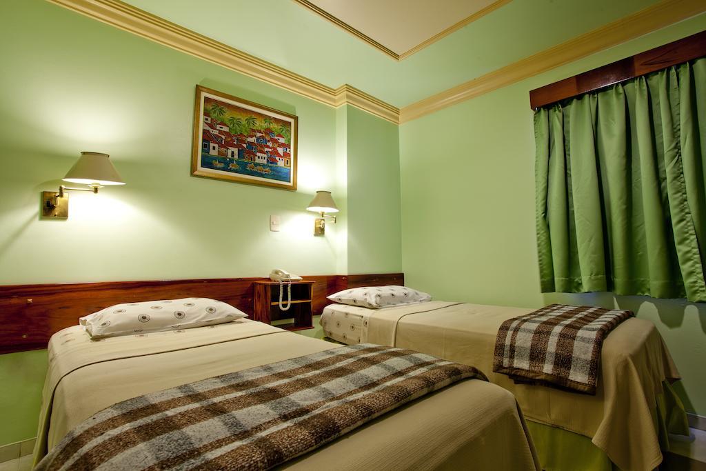 Lider Hotel Manaus Eksteriør billede