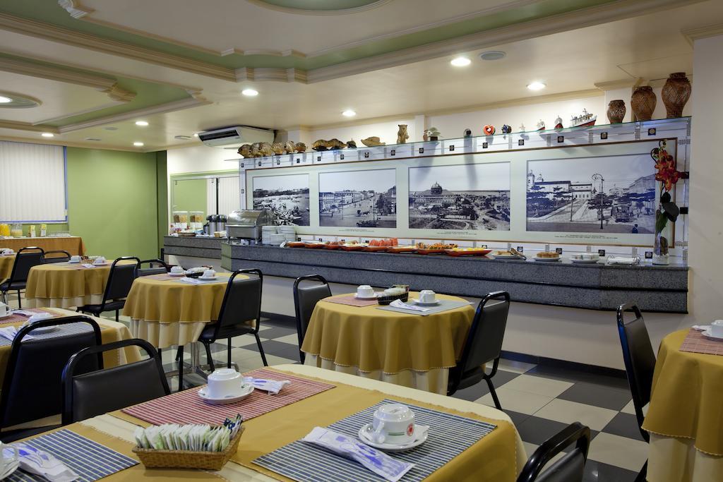 Lider Hotel Manaus Eksteriør billede