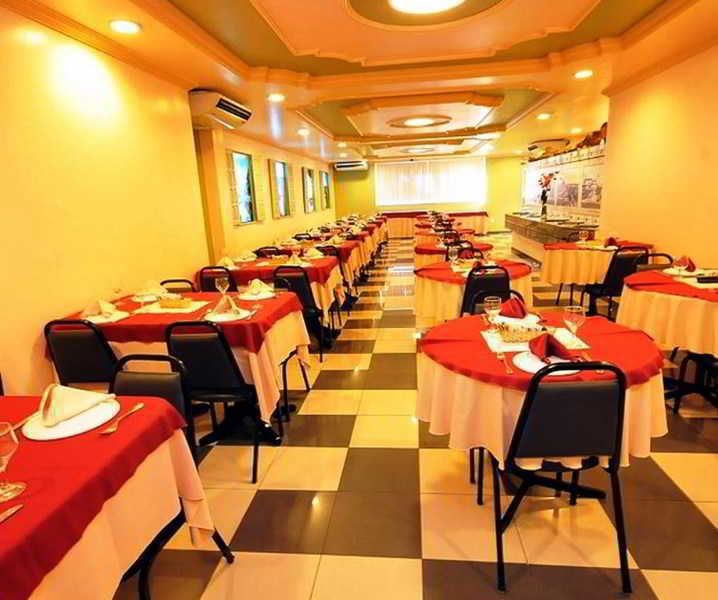 Lider Hotel Manaus Eksteriør billede