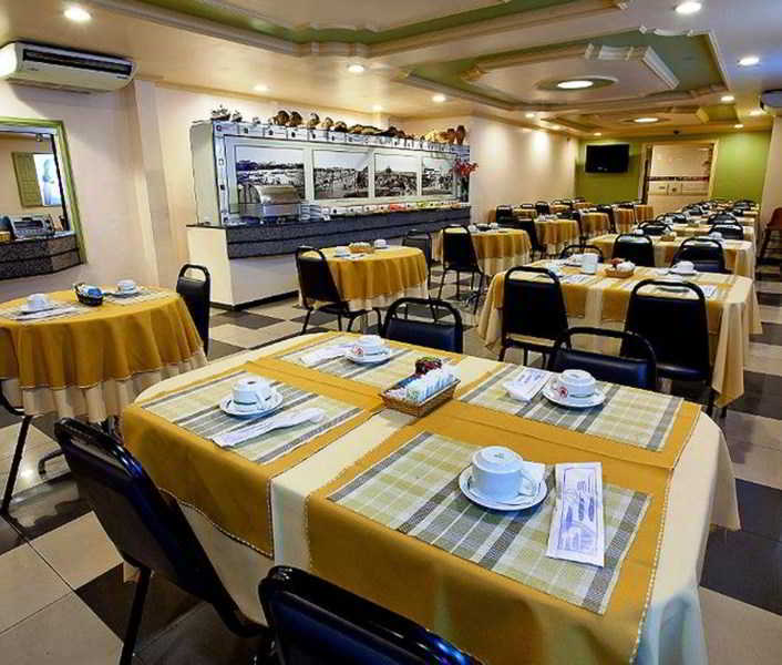 Lider Hotel Manaus Eksteriør billede