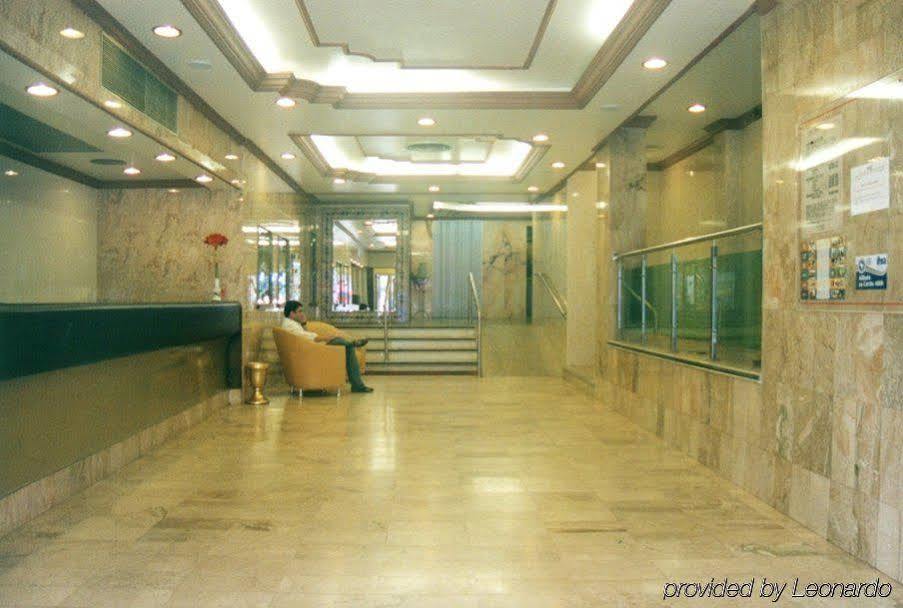 Lider Hotel Manaus Eksteriør billede