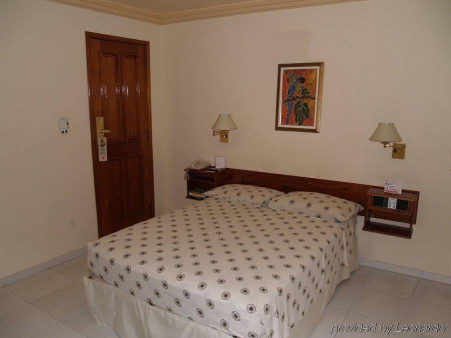 Lider Hotel Manaus Eksteriør billede