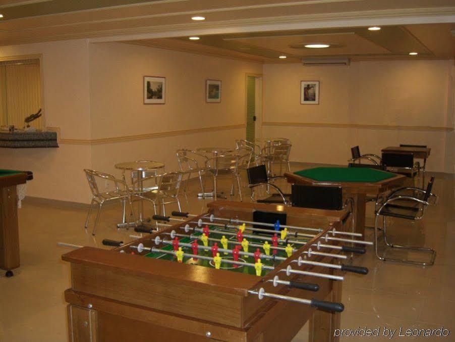 Lider Hotel Manaus Eksteriør billede