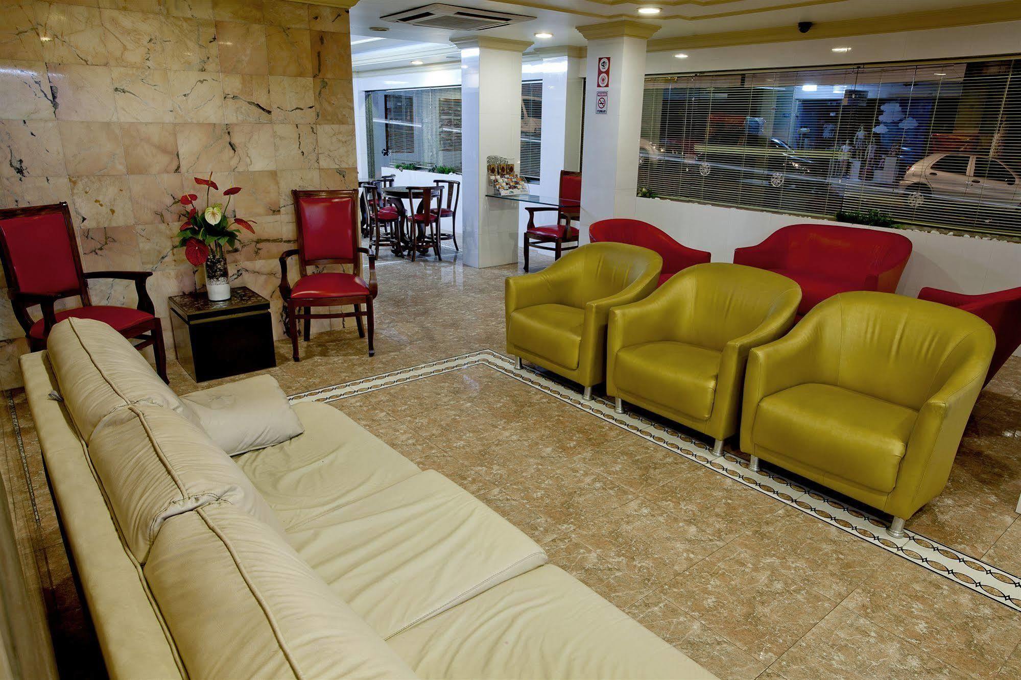 Lider Hotel Manaus Eksteriør billede