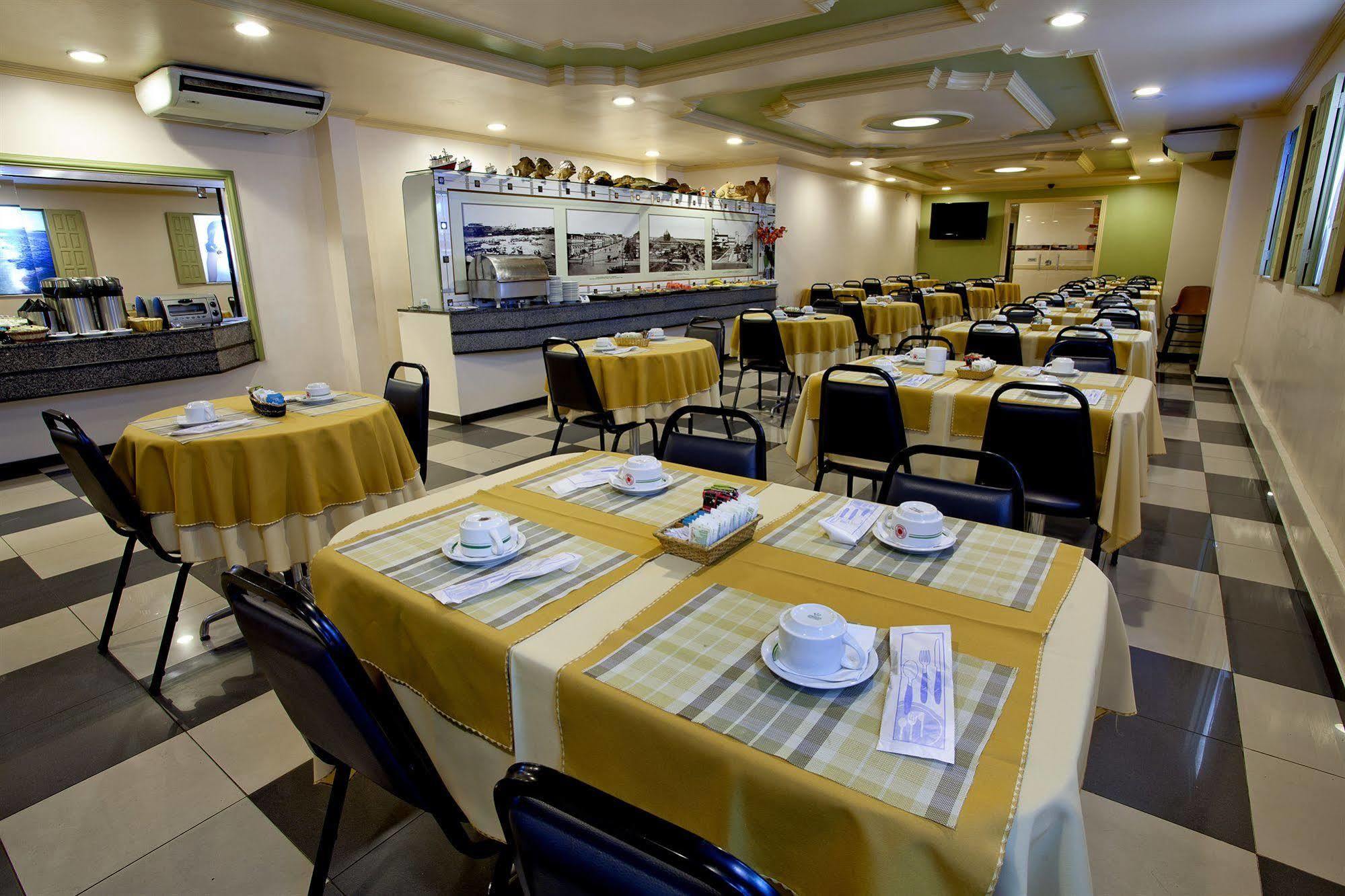 Lider Hotel Manaus Eksteriør billede