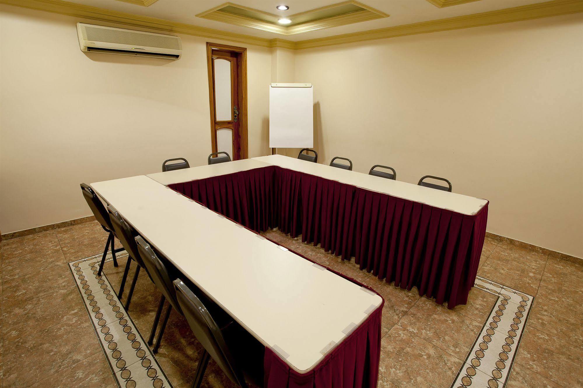Lider Hotel Manaus Eksteriør billede