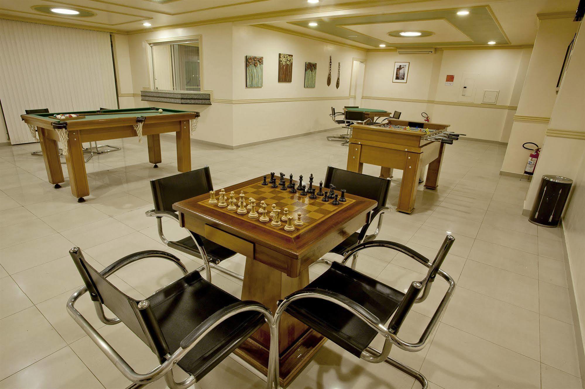 Lider Hotel Manaus Eksteriør billede