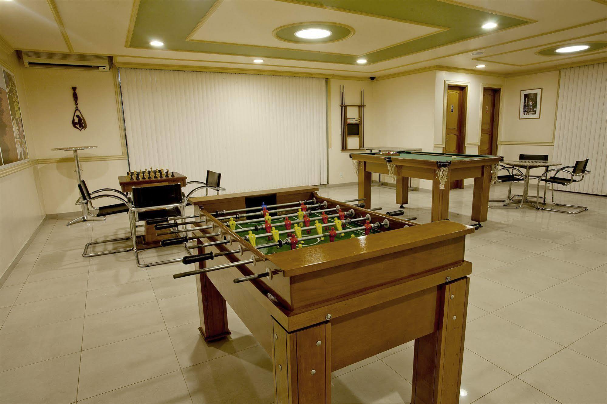 Lider Hotel Manaus Eksteriør billede