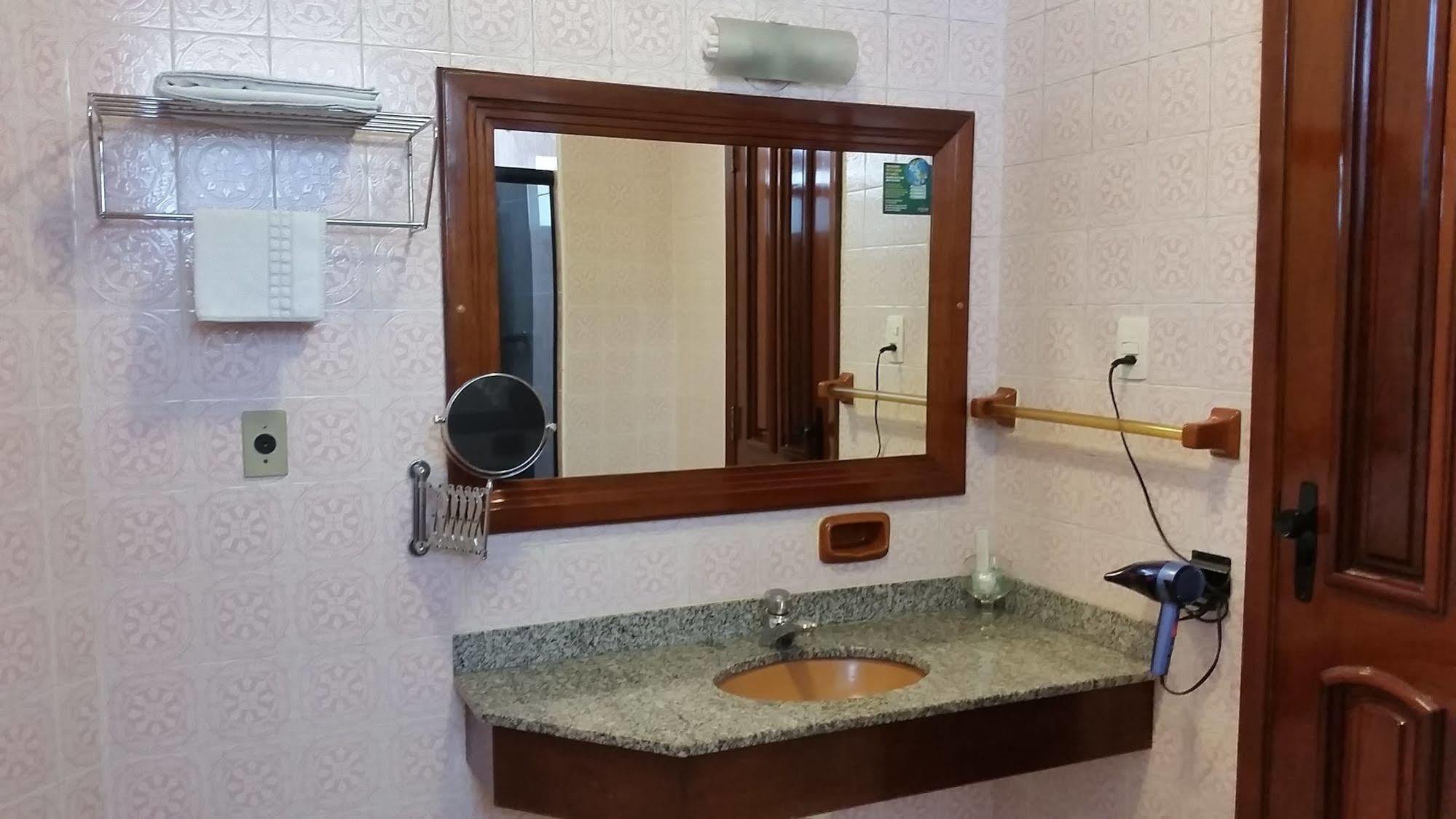 Lider Hotel Manaus Eksteriør billede