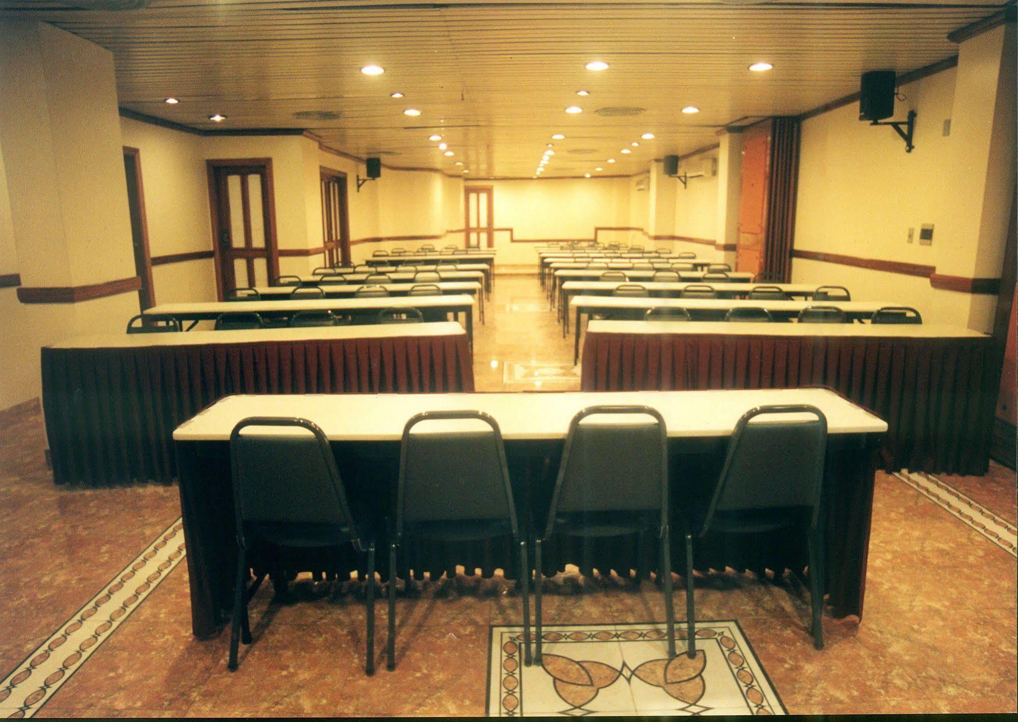 Lider Hotel Manaus Eksteriør billede