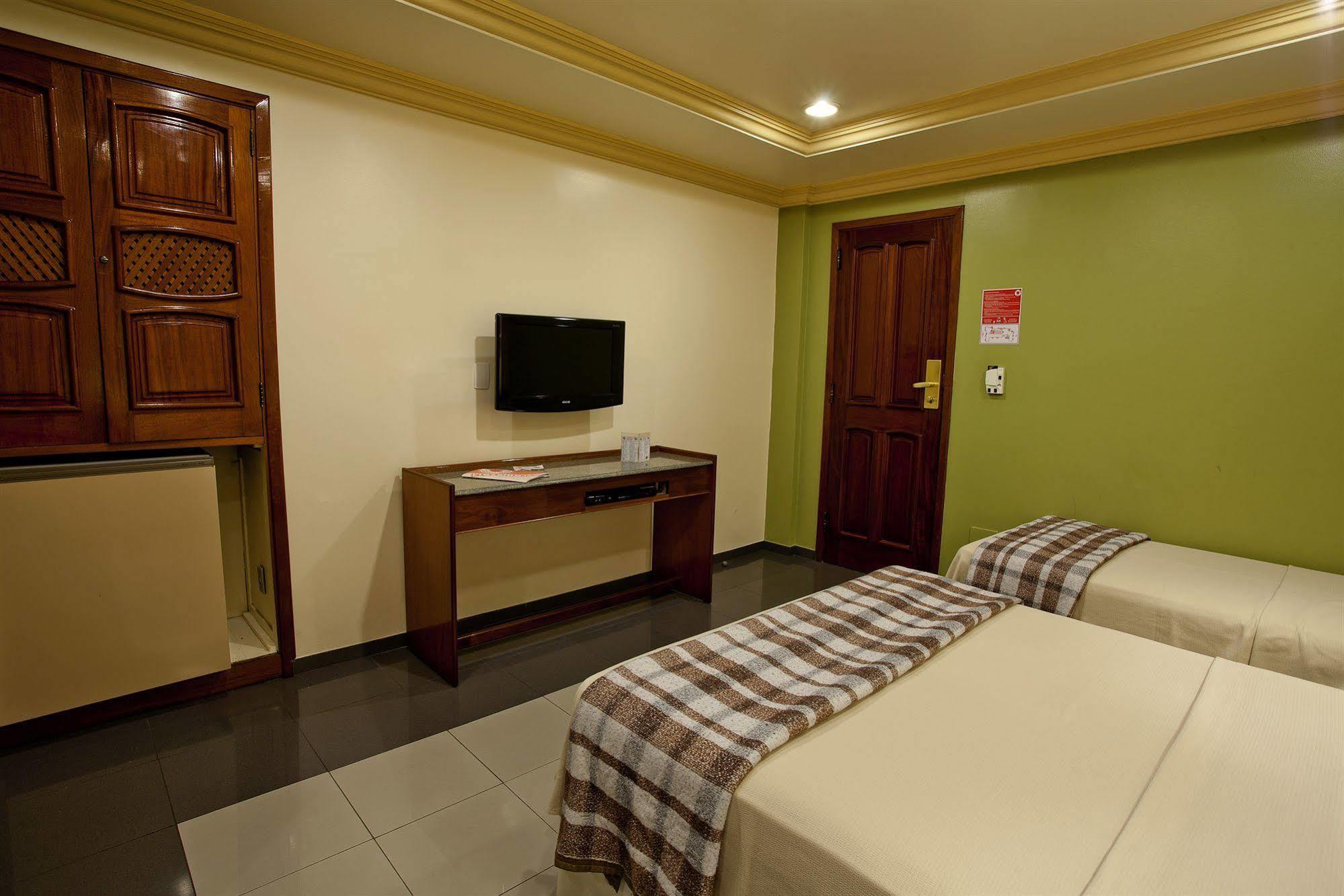 Lider Hotel Manaus Eksteriør billede