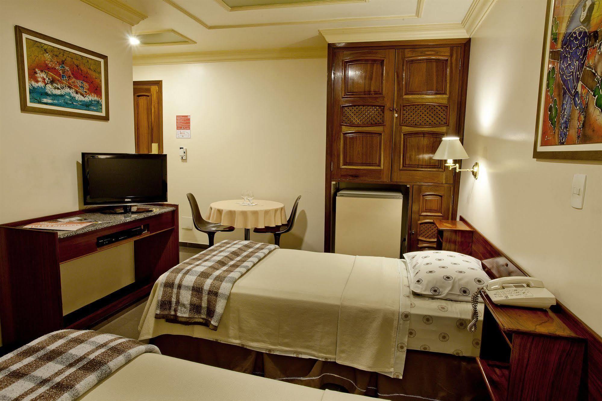 Lider Hotel Manaus Eksteriør billede