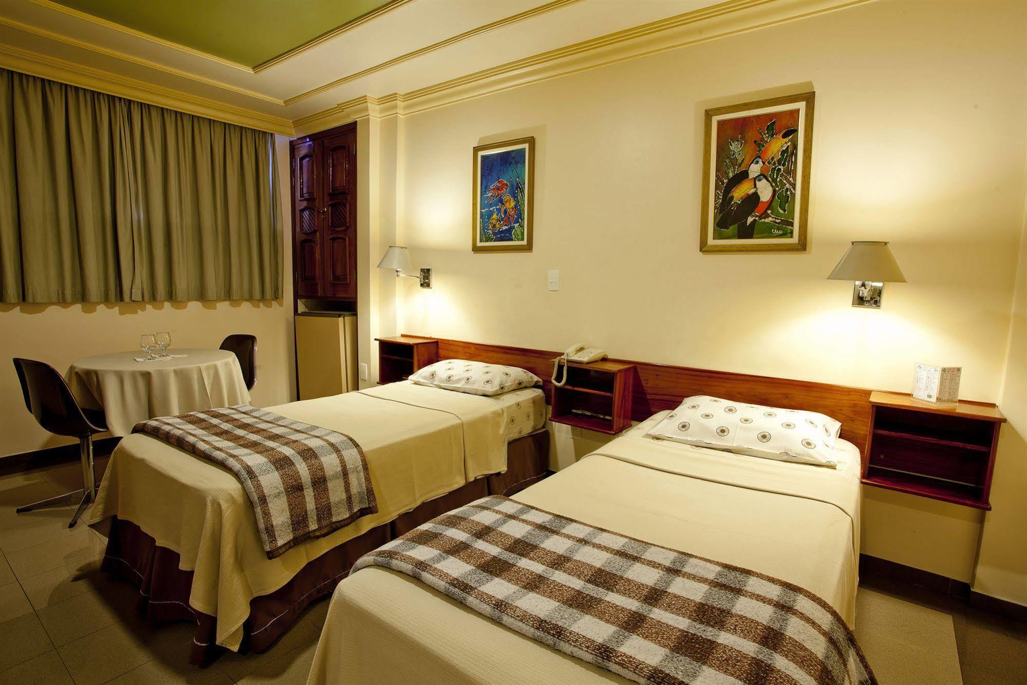 Lider Hotel Manaus Eksteriør billede