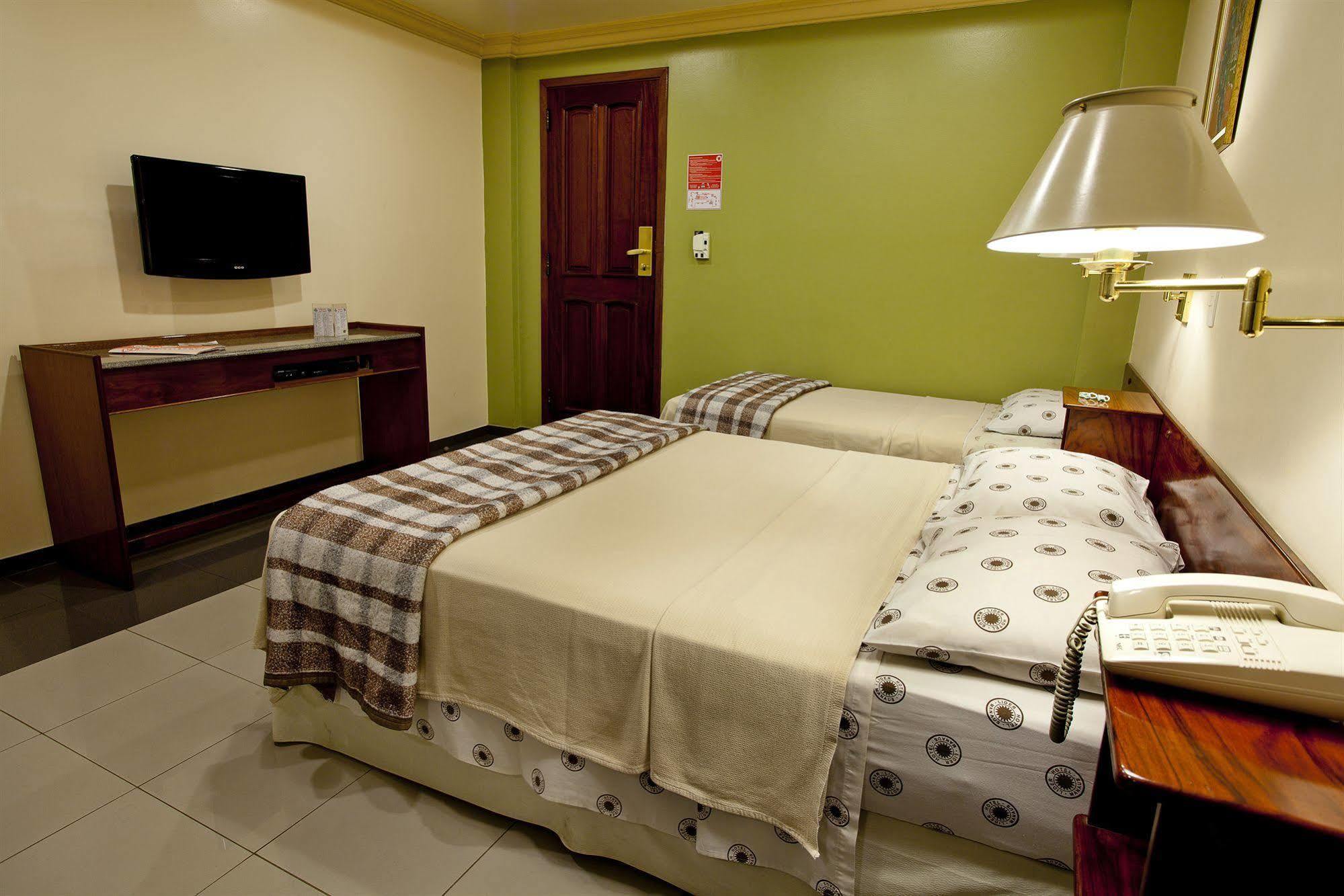 Lider Hotel Manaus Eksteriør billede