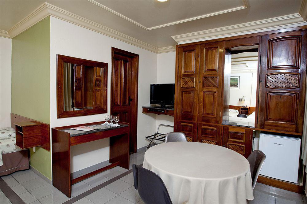 Lider Hotel Manaus Eksteriør billede